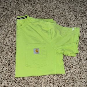 Men’s carhartt relaxed fit force t-shirt